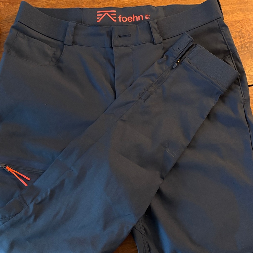 Foehn Men's Brise Schoeller Pant